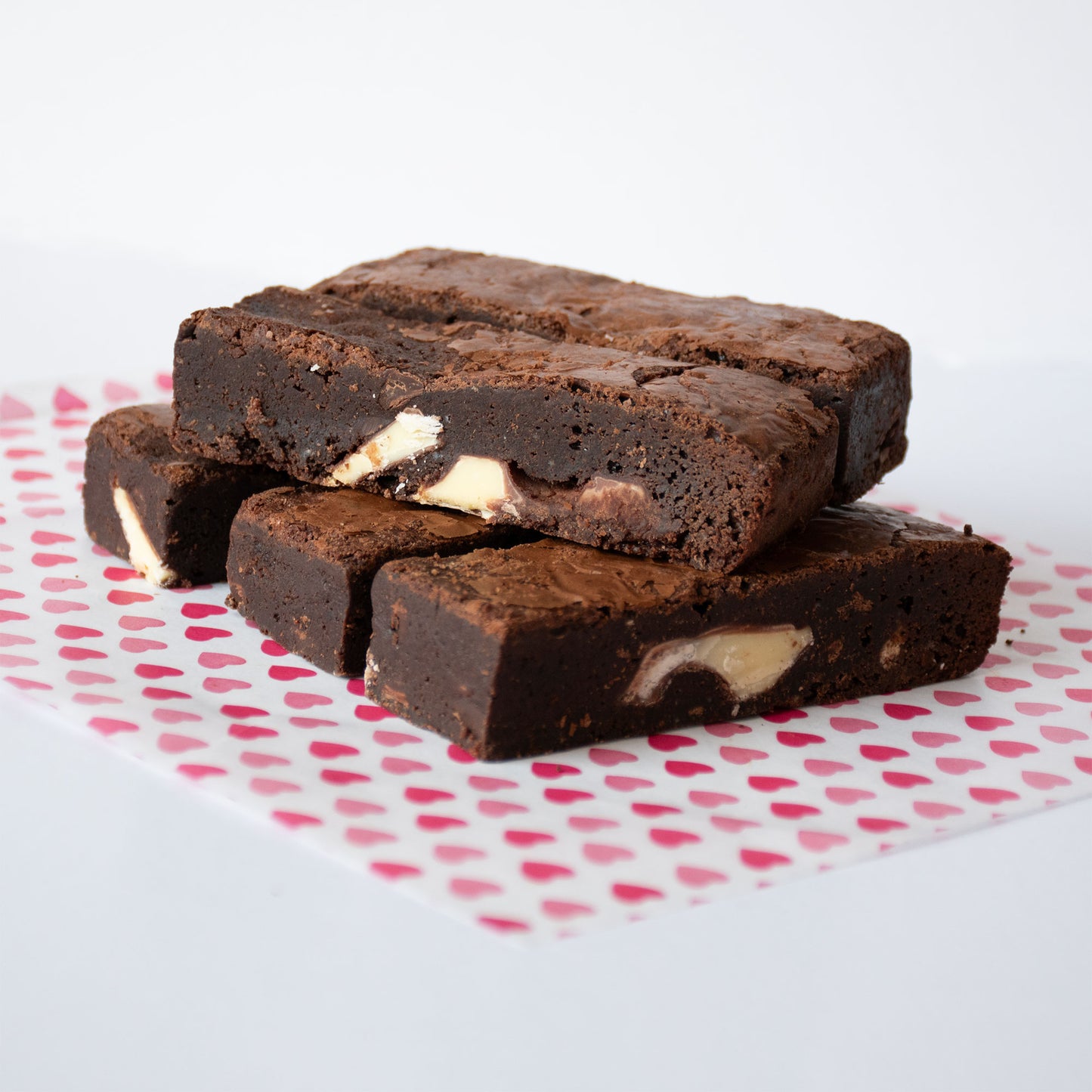 Postal brownies - Box of 5