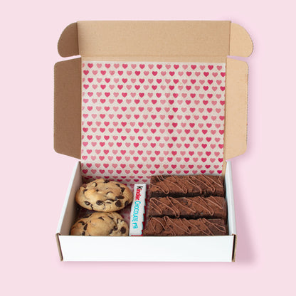 The Kinder lovers box